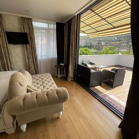 Rikhe Palace Boutique Hotel Tbilisi Zewnętrze zdjęcie