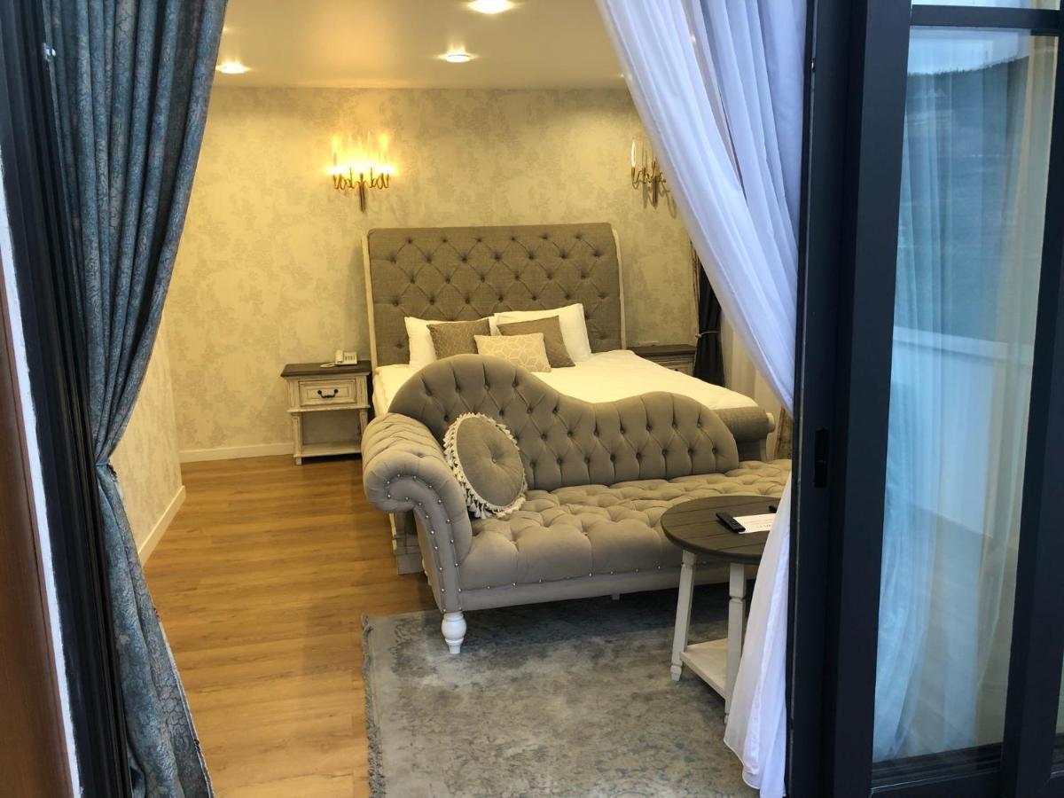 Rikhe Palace Boutique Hotel Tbilisi Zewnętrze zdjęcie
