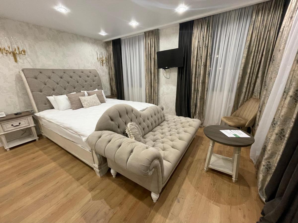 Rikhe Palace Boutique Hotel Tbilisi Zewnętrze zdjęcie