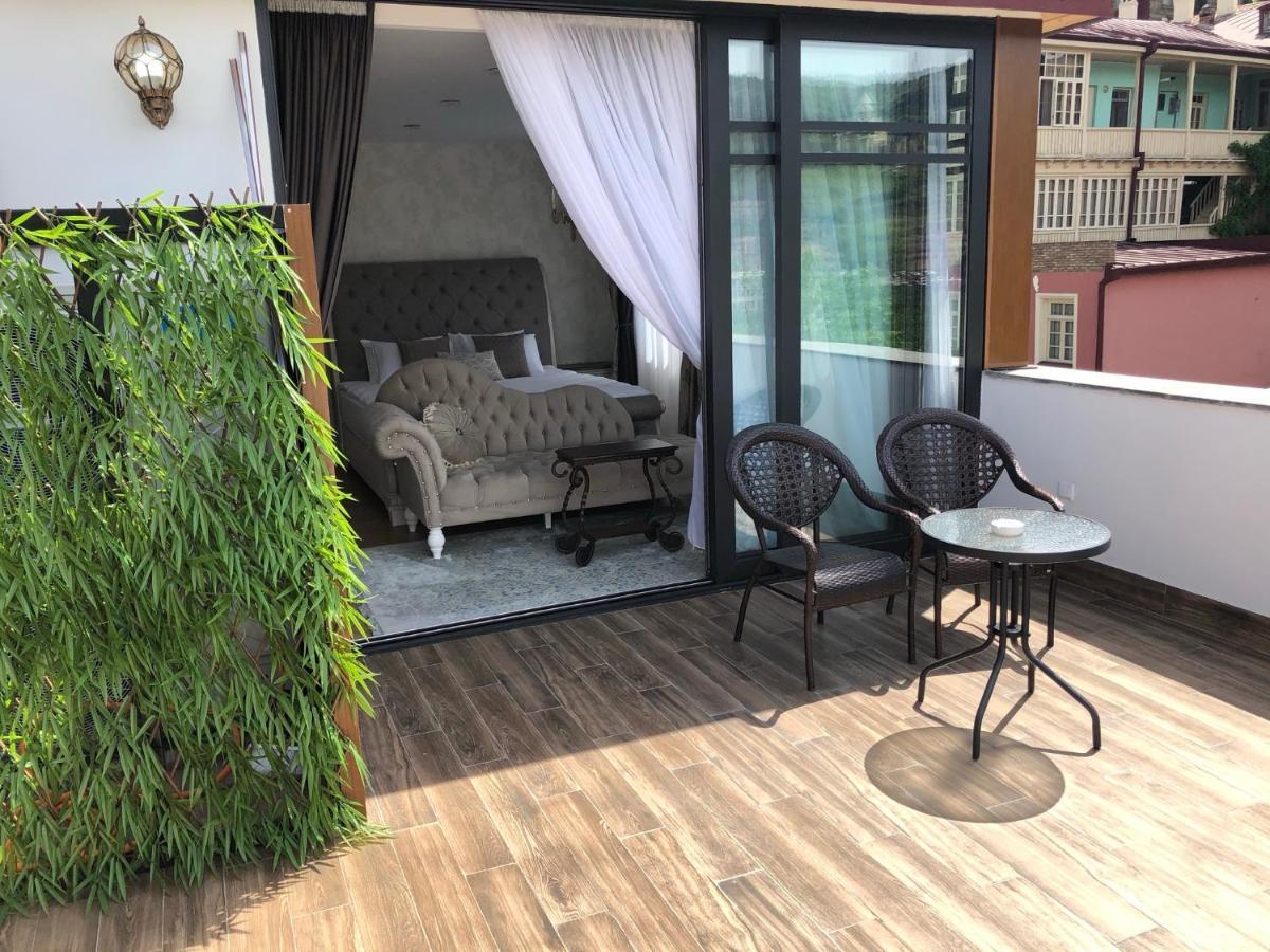 Rikhe Palace Boutique Hotel Tbilisi Zewnętrze zdjęcie