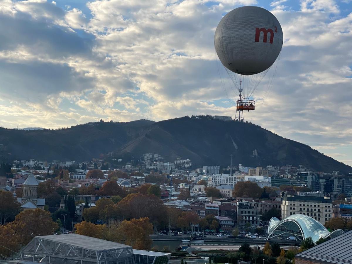 Rikhe Palace Boutique Hotel Tbilisi Zewnętrze zdjęcie