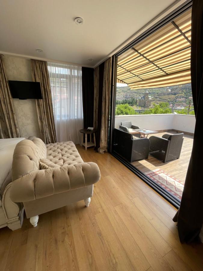 Rikhe Palace Boutique Hotel Tbilisi Zewnętrze zdjęcie