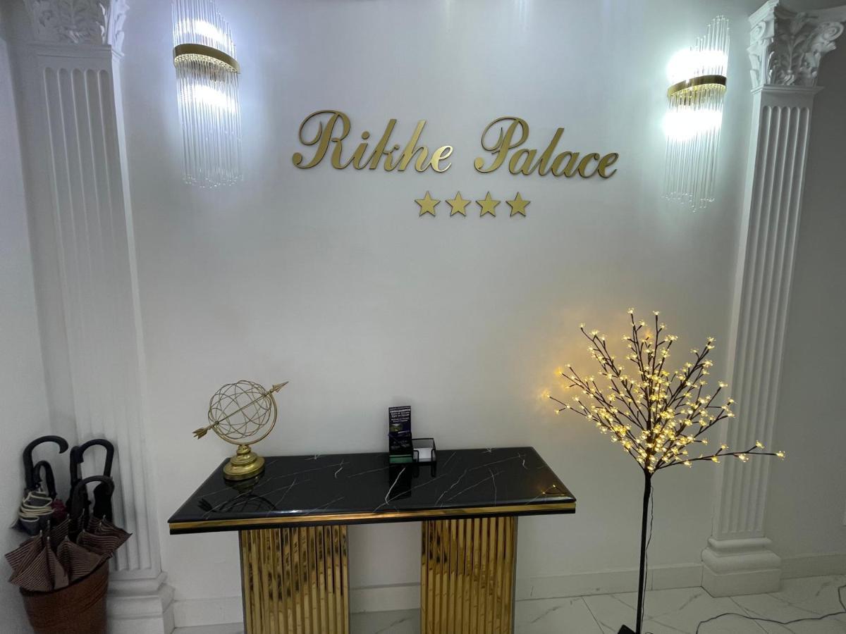 Rikhe Palace Boutique Hotel Tbilisi Zewnętrze zdjęcie