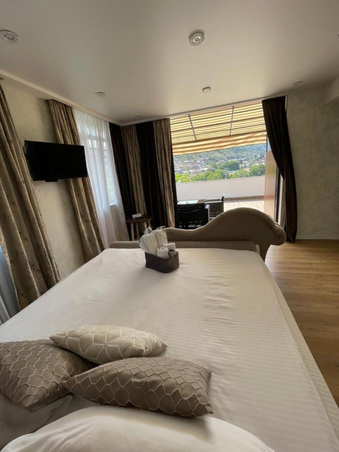 Rikhe Palace Boutique Hotel Tbilisi Zewnętrze zdjęcie