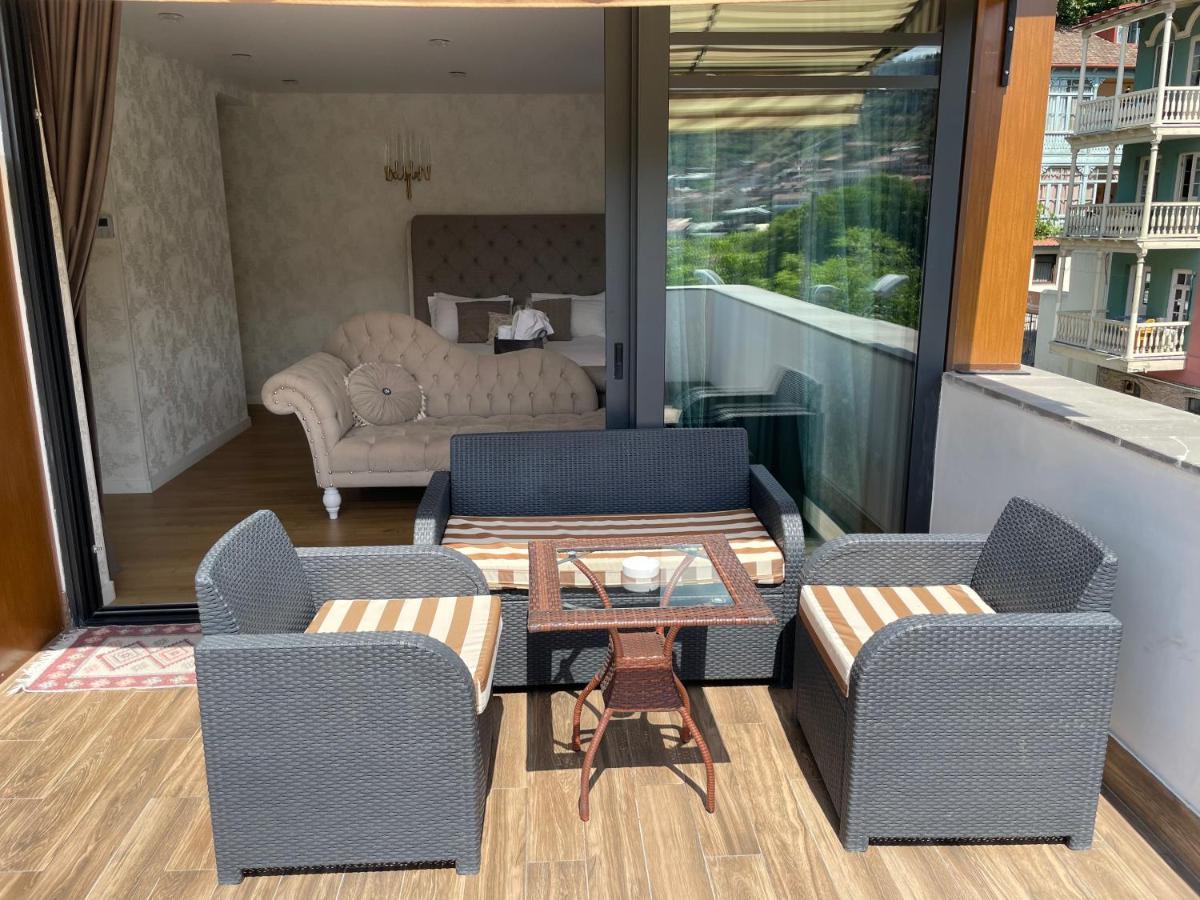 Rikhe Palace Boutique Hotel Tbilisi Zewnętrze zdjęcie
