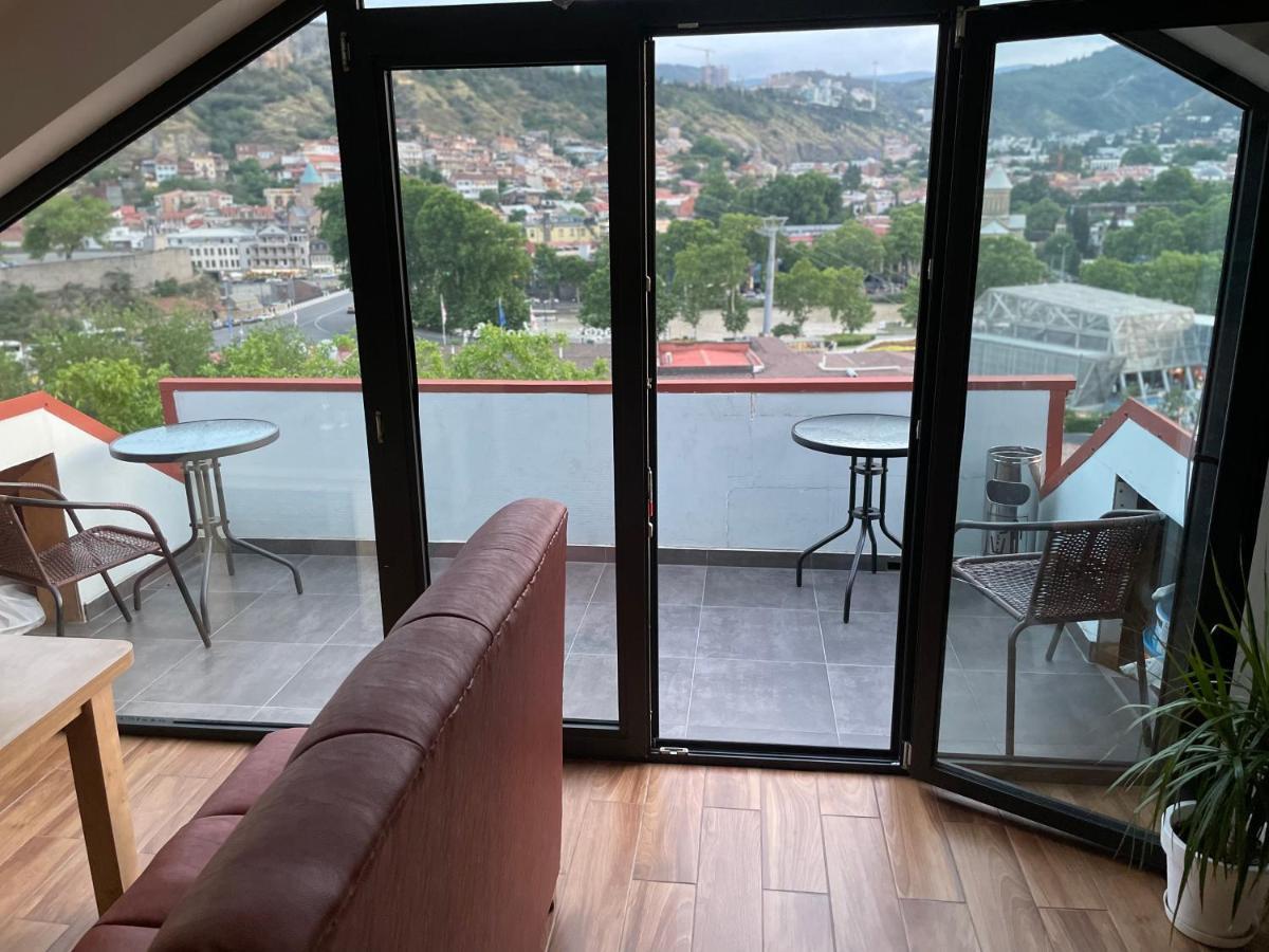 Rikhe Palace Boutique Hotel Tbilisi Zewnętrze zdjęcie