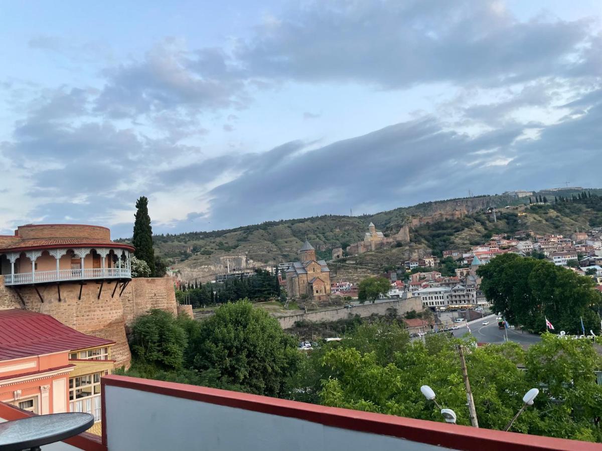 Rikhe Palace Boutique Hotel Tbilisi Zewnętrze zdjęcie