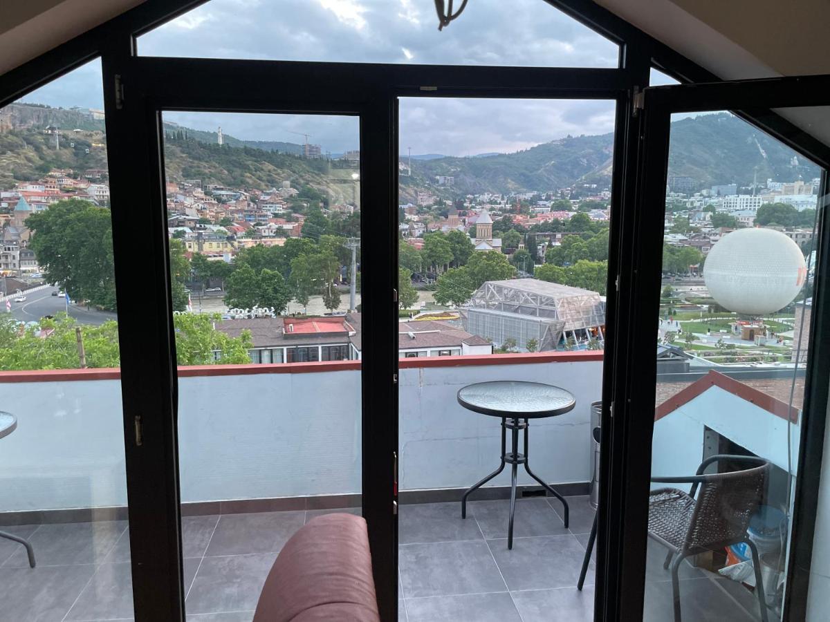 Rikhe Palace Boutique Hotel Tbilisi Zewnętrze zdjęcie