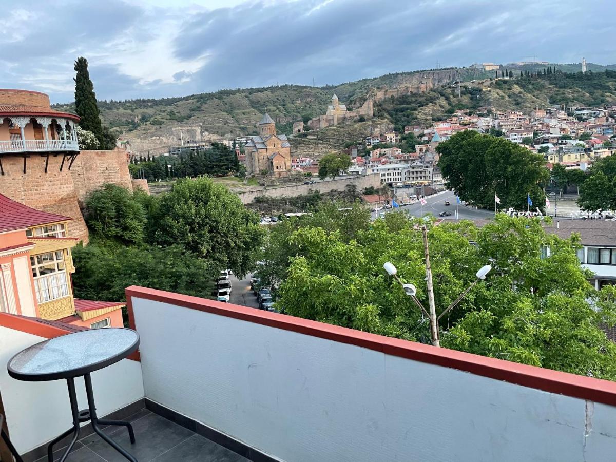 Rikhe Palace Boutique Hotel Tbilisi Zewnętrze zdjęcie
