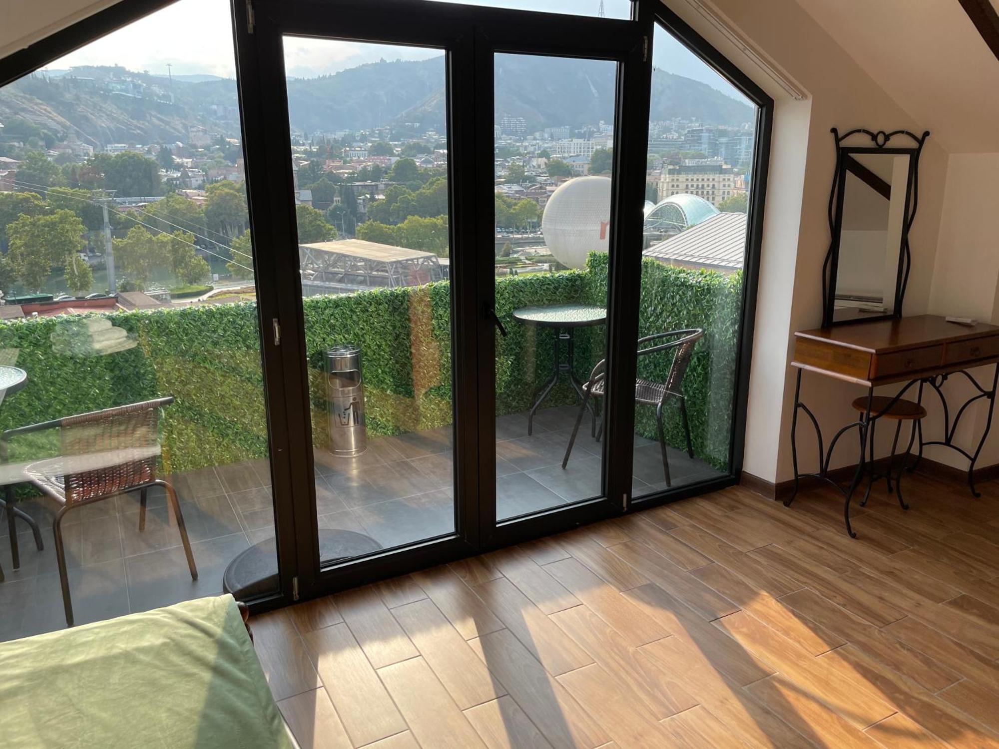 Rikhe Palace Boutique Hotel Tbilisi Zewnętrze zdjęcie