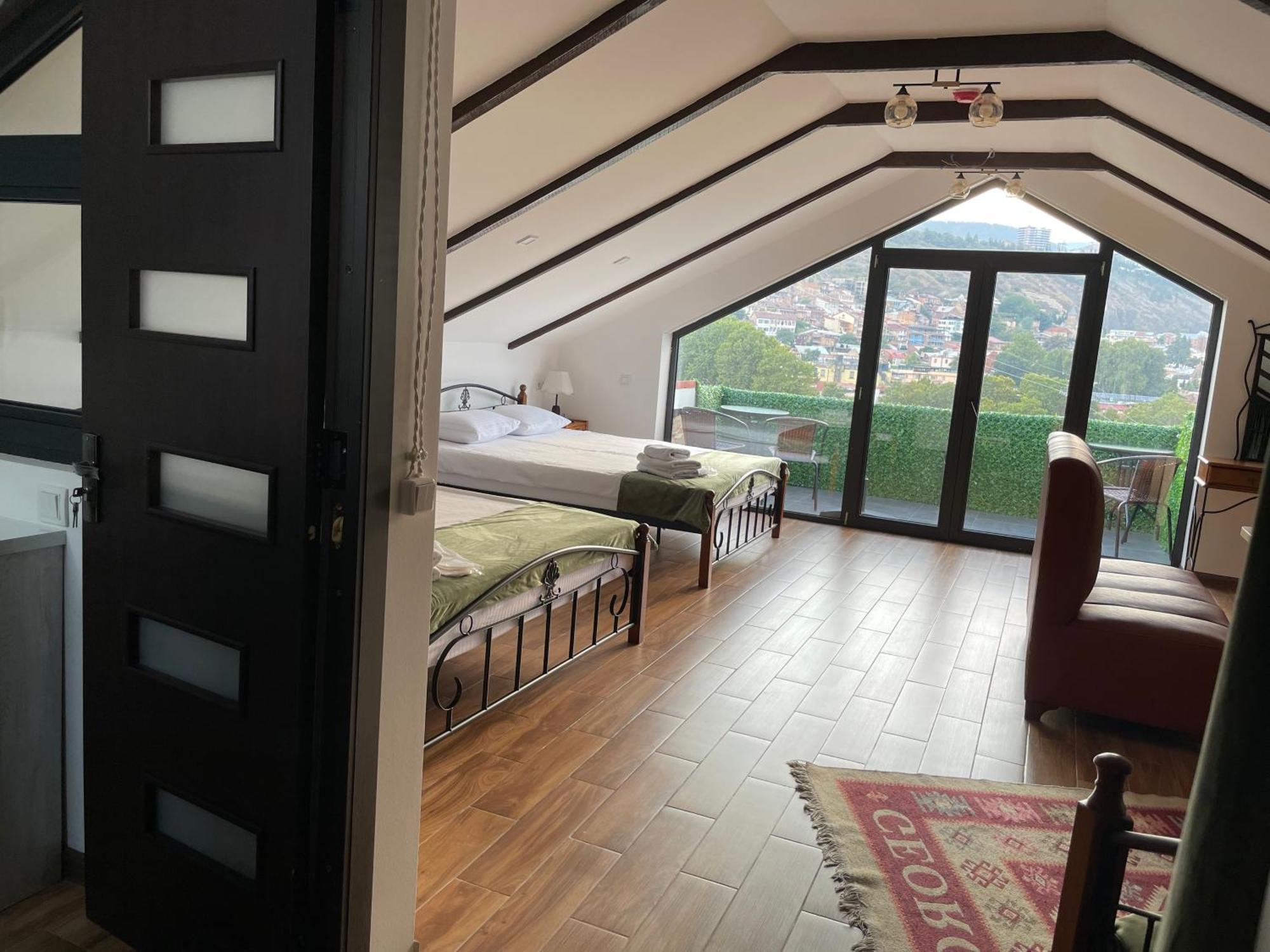 Rikhe Palace Boutique Hotel Tbilisi Zewnętrze zdjęcie