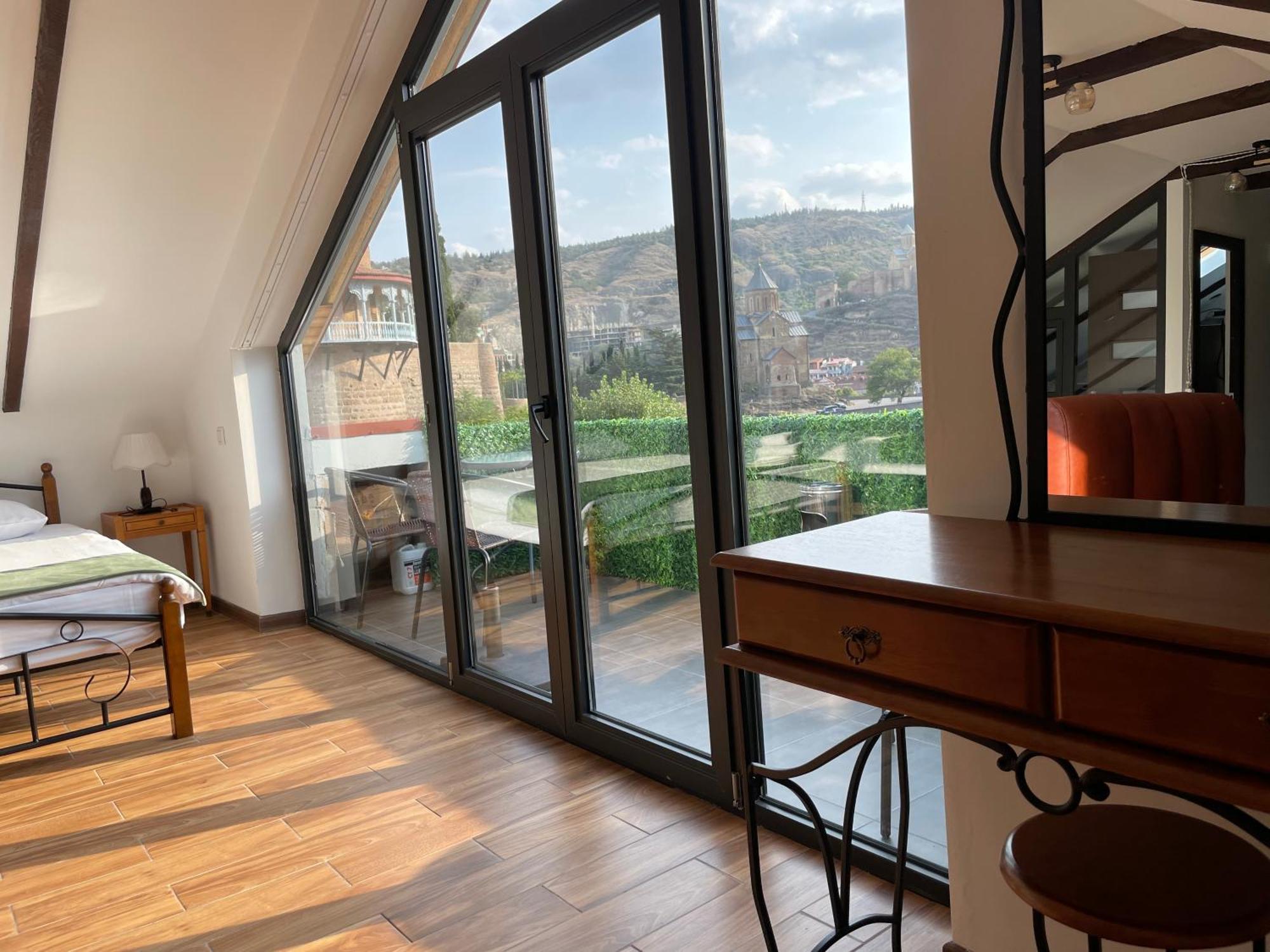 Rikhe Palace Boutique Hotel Tbilisi Zewnętrze zdjęcie