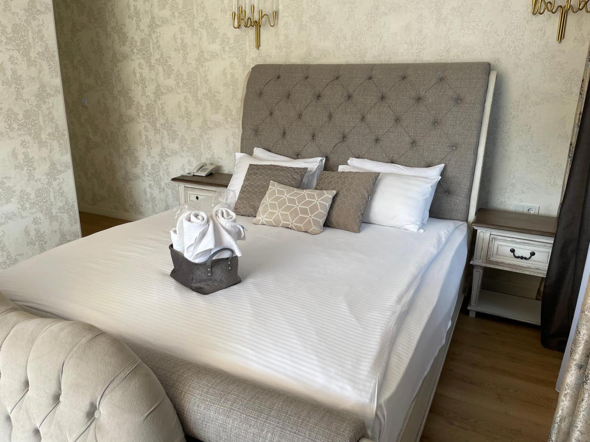 Rikhe Palace Boutique Hotel Tbilisi Zewnętrze zdjęcie