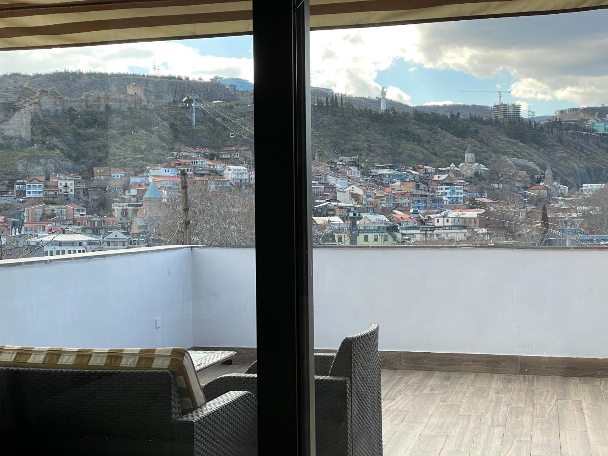 Rikhe Palace Boutique Hotel Tbilisi Zewnętrze zdjęcie