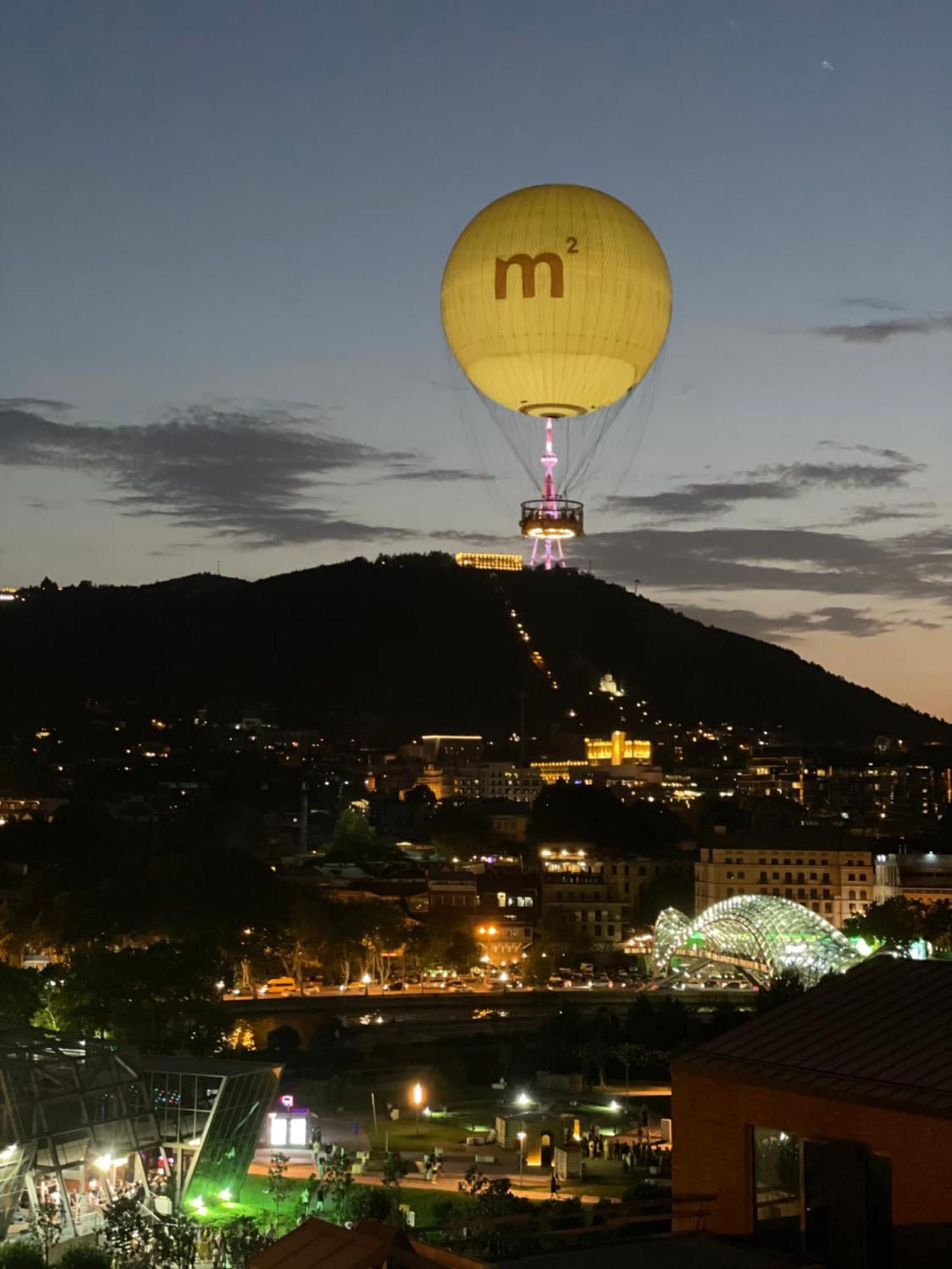 Rikhe Palace Boutique Hotel Tbilisi Zewnętrze zdjęcie