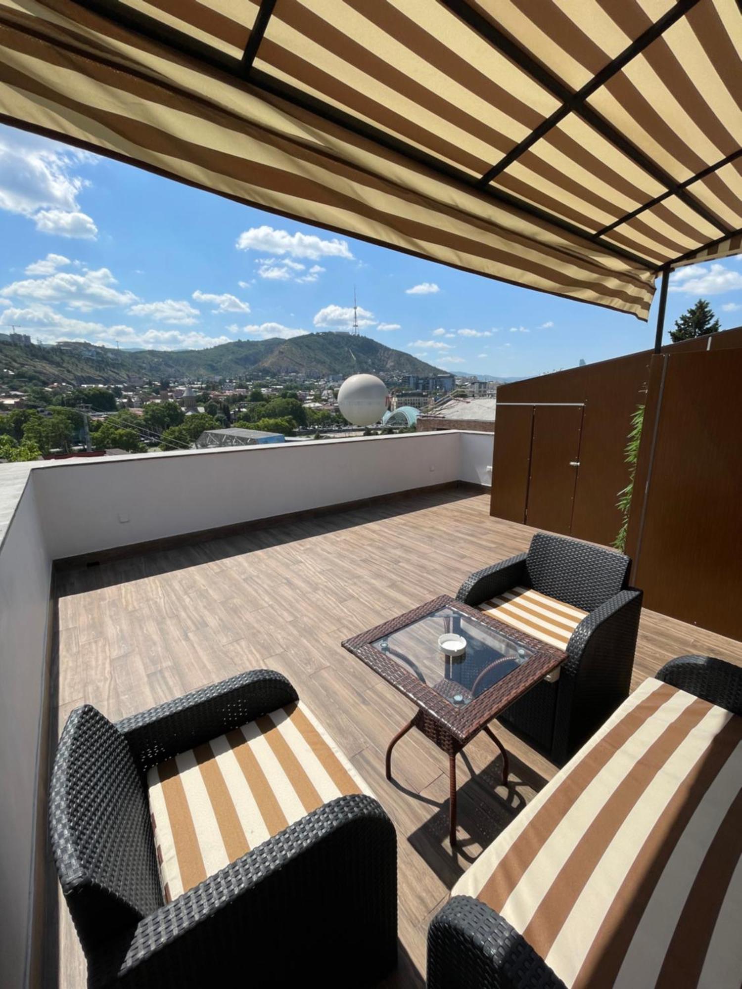 Rikhe Palace Boutique Hotel Tbilisi Zewnętrze zdjęcie
