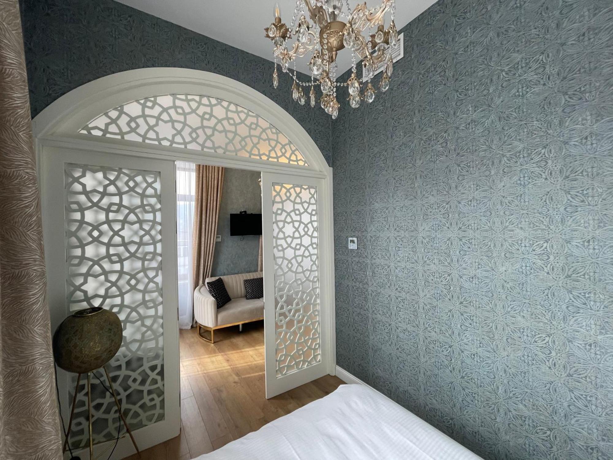 Rikhe Palace Boutique Hotel Tbilisi Zewnętrze zdjęcie