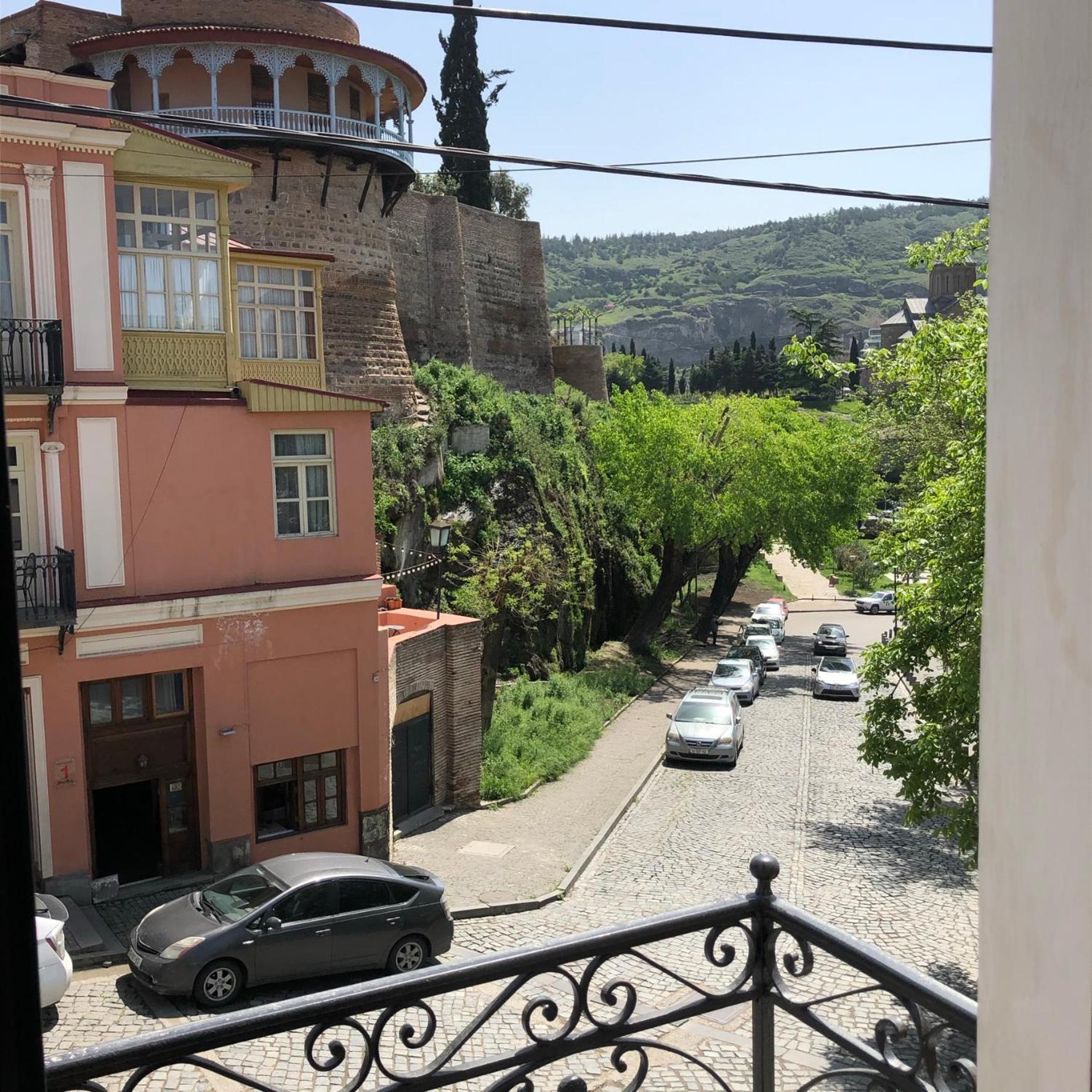 Rikhe Palace Boutique Hotel Tbilisi Zewnętrze zdjęcie