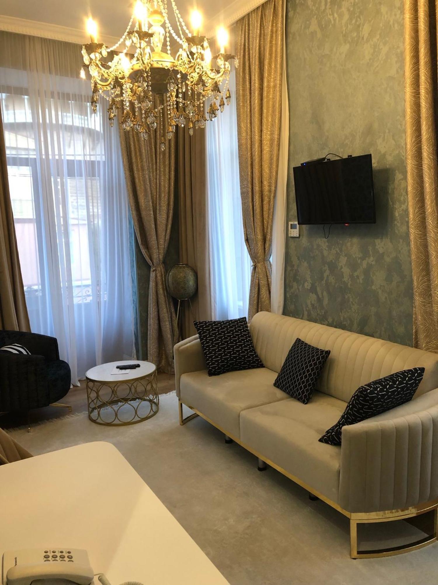Rikhe Palace Boutique Hotel Tbilisi Zewnętrze zdjęcie