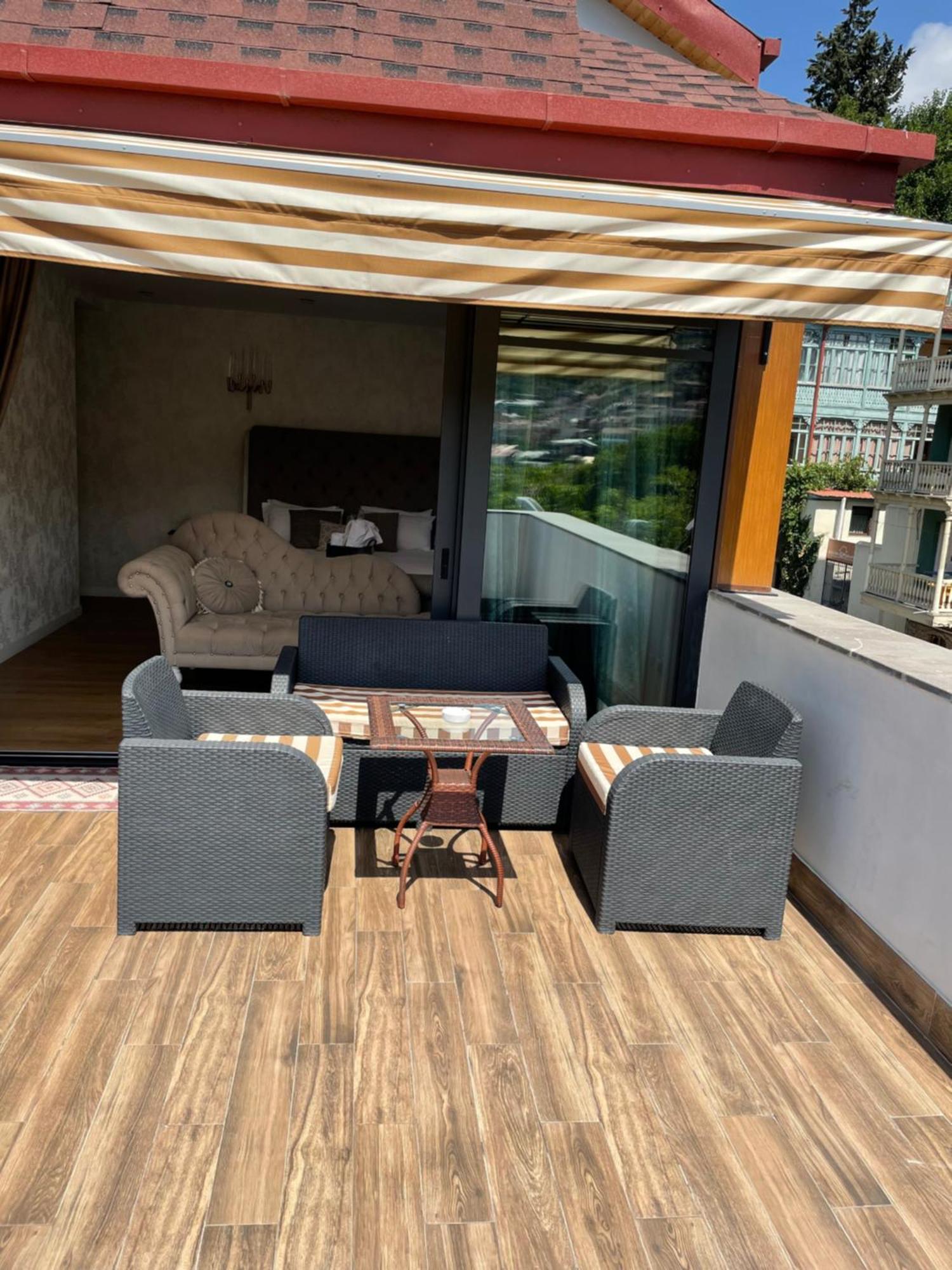 Rikhe Palace Boutique Hotel Tbilisi Zewnętrze zdjęcie
